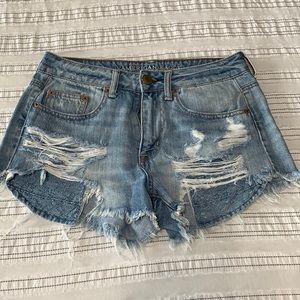 American eagle shorts